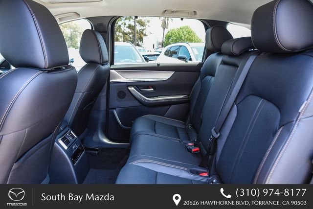 New 2026 Jet Black Mica Mazda 3.3 Turbo Premium AWD image 19