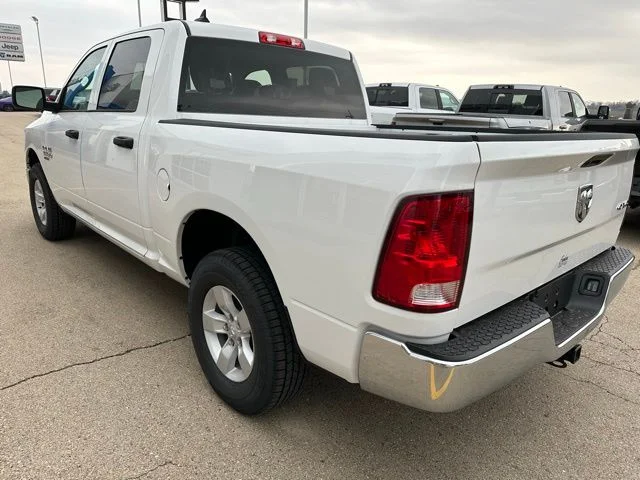 2024 RAM Ram 1500 Classic Tradesman - Photo 7