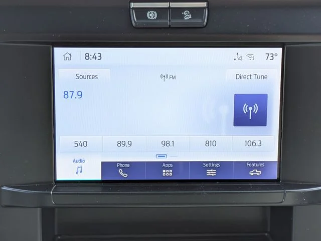 New 2026 Marsh Gray Ford F-350® XLT image 17