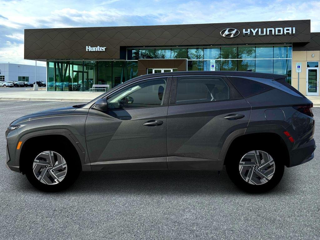New 2026 Amazon Gray Hyundai Blue image 3