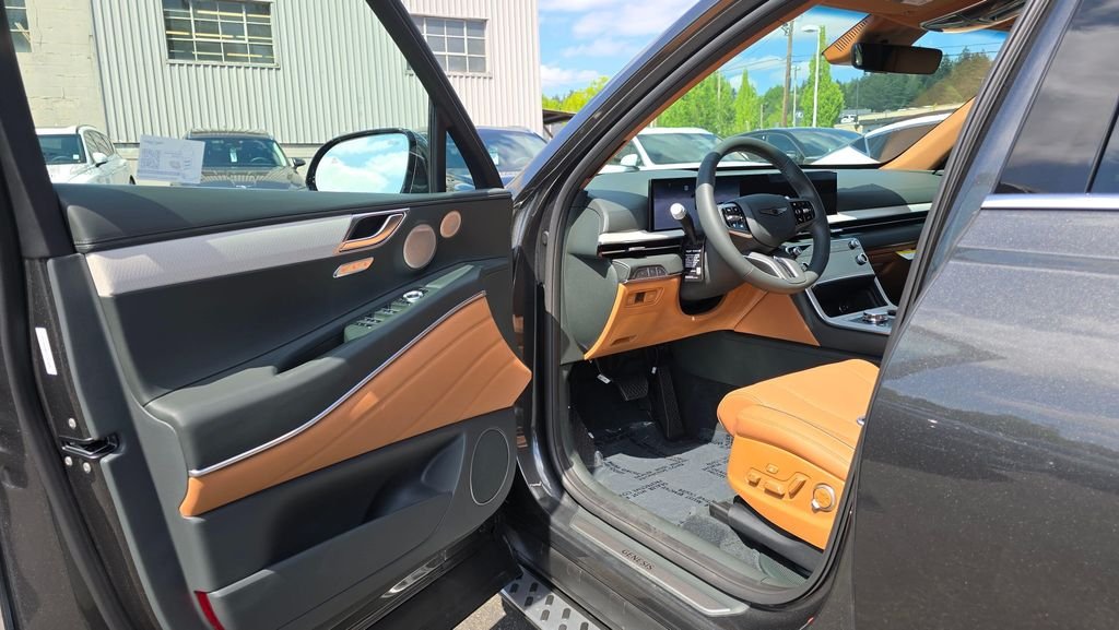 New 2026 Gray Genesis 2.5T PRESTIGE image 17