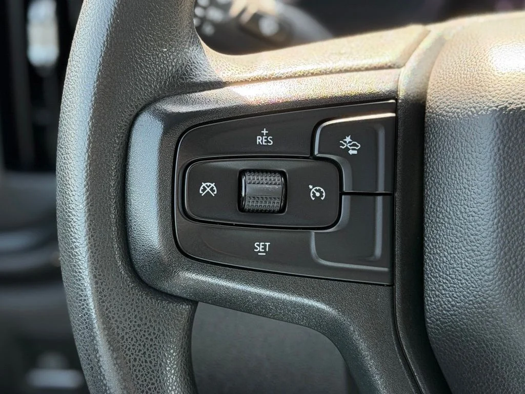 Used 2024 Gray Chevrolet Custom Trail Boss image 10
