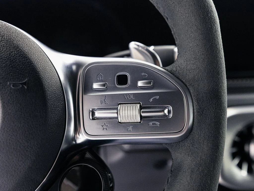 Used 2024 MANUFAKTUR Graphite Metallic Mercedes-Benz G 63 AMG® image 13