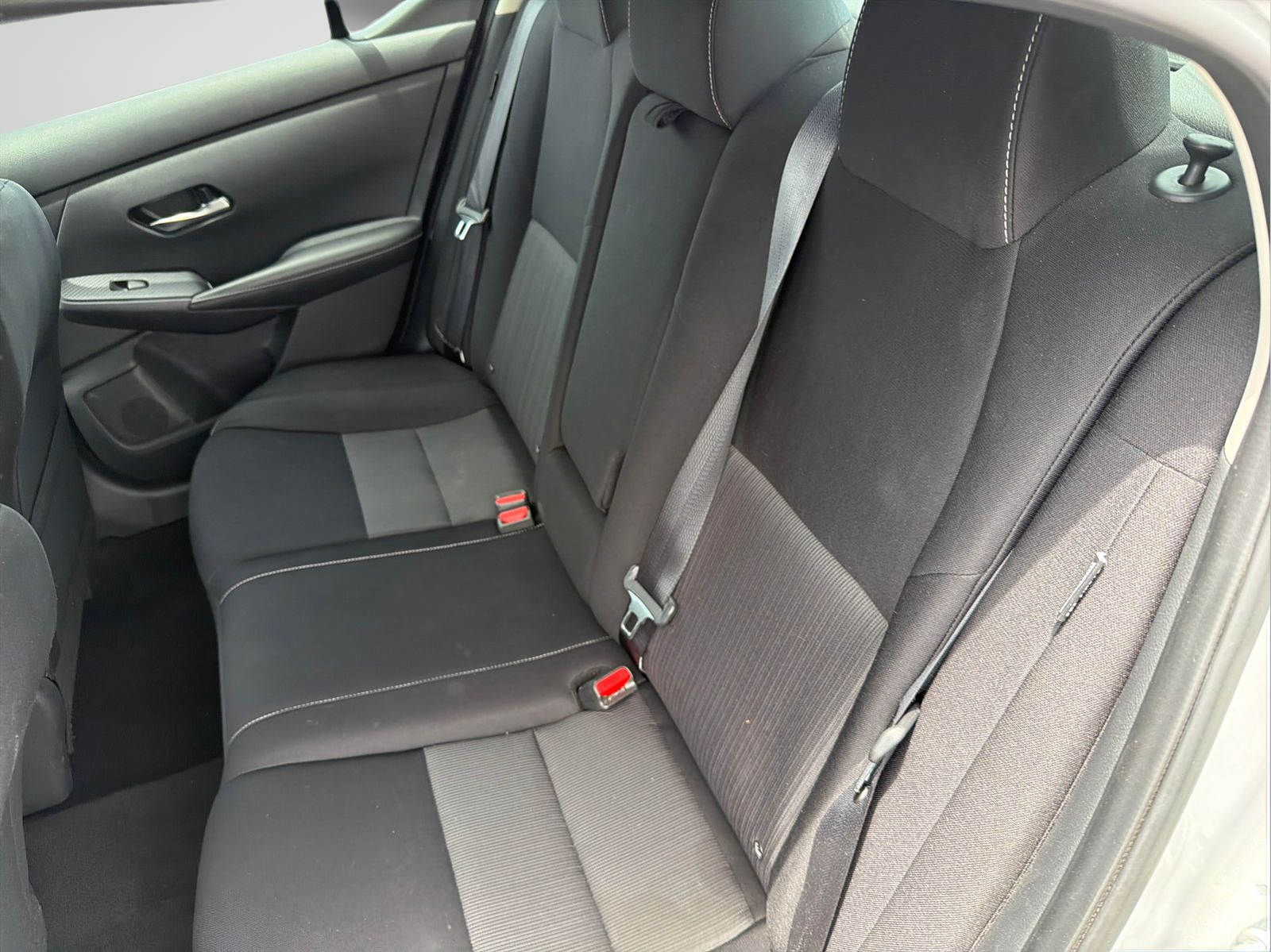 Certified Used 2021 Silver Nissan SV image 32