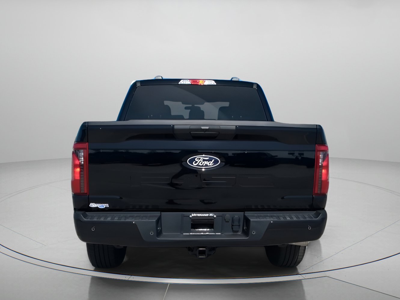 New 2026 Agate Black Metallic Ford STX Crew Cab Pickup image 22