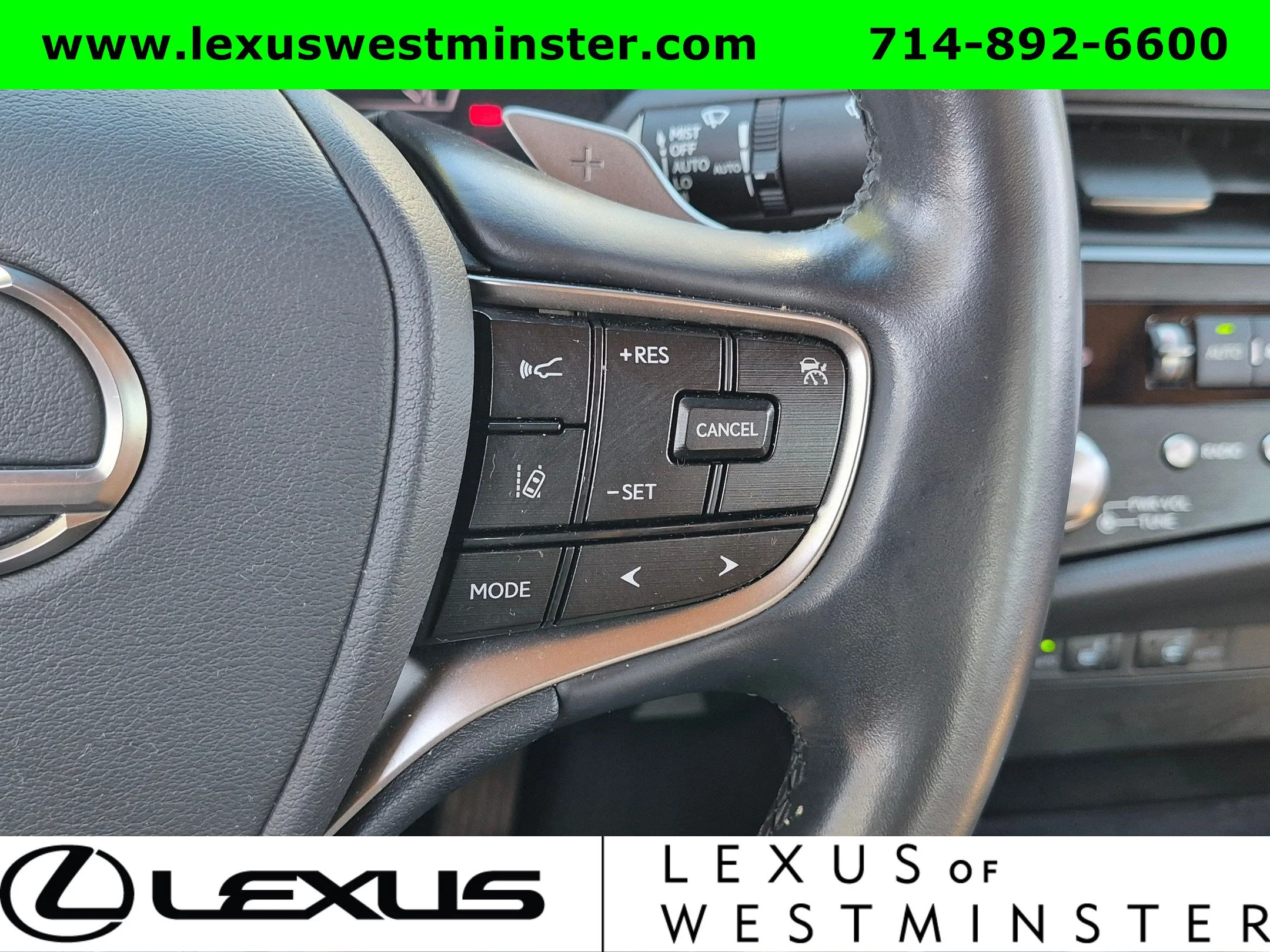 Certified Used 2024 Caviar Lexus ES 300h image 23