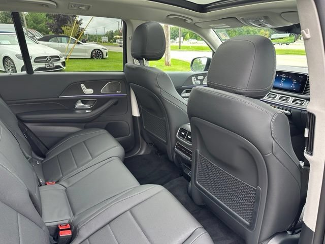 New 2026 Obsidian Black Metallic Mercedes-Benz GLS 450 image 63