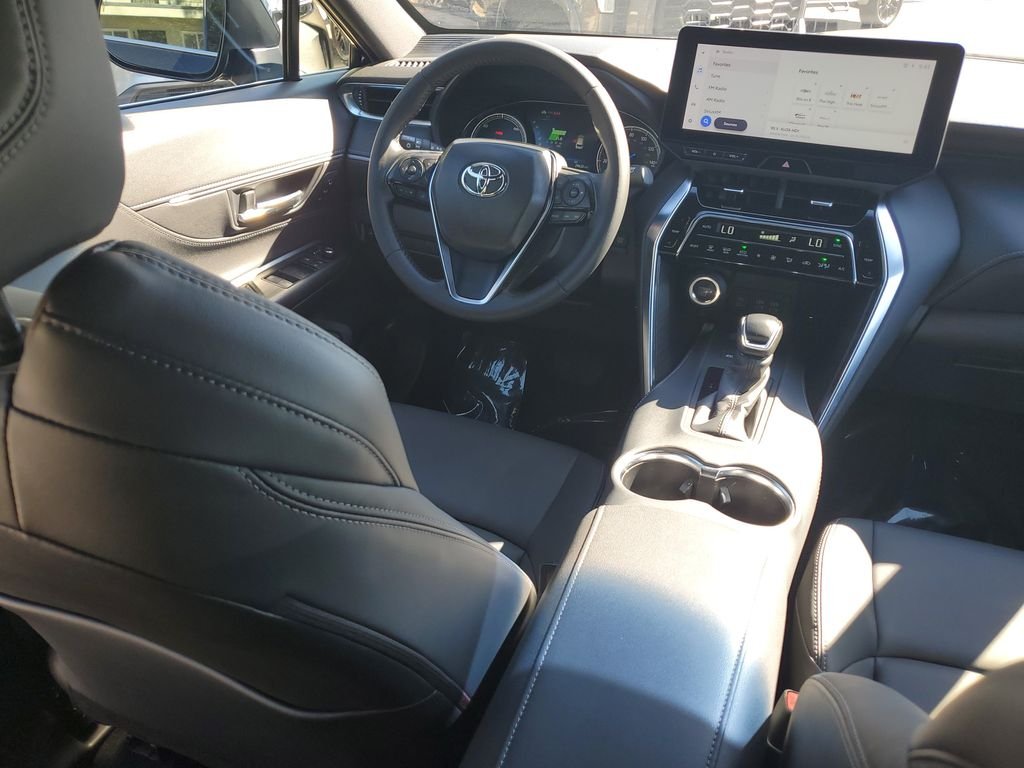 Used 2024 Black Metallic Toyota XLE image 12