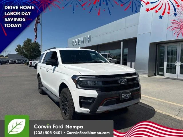 2022 Ford Expedition