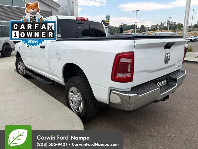 Used 2020 White Ram Tradesman image 7