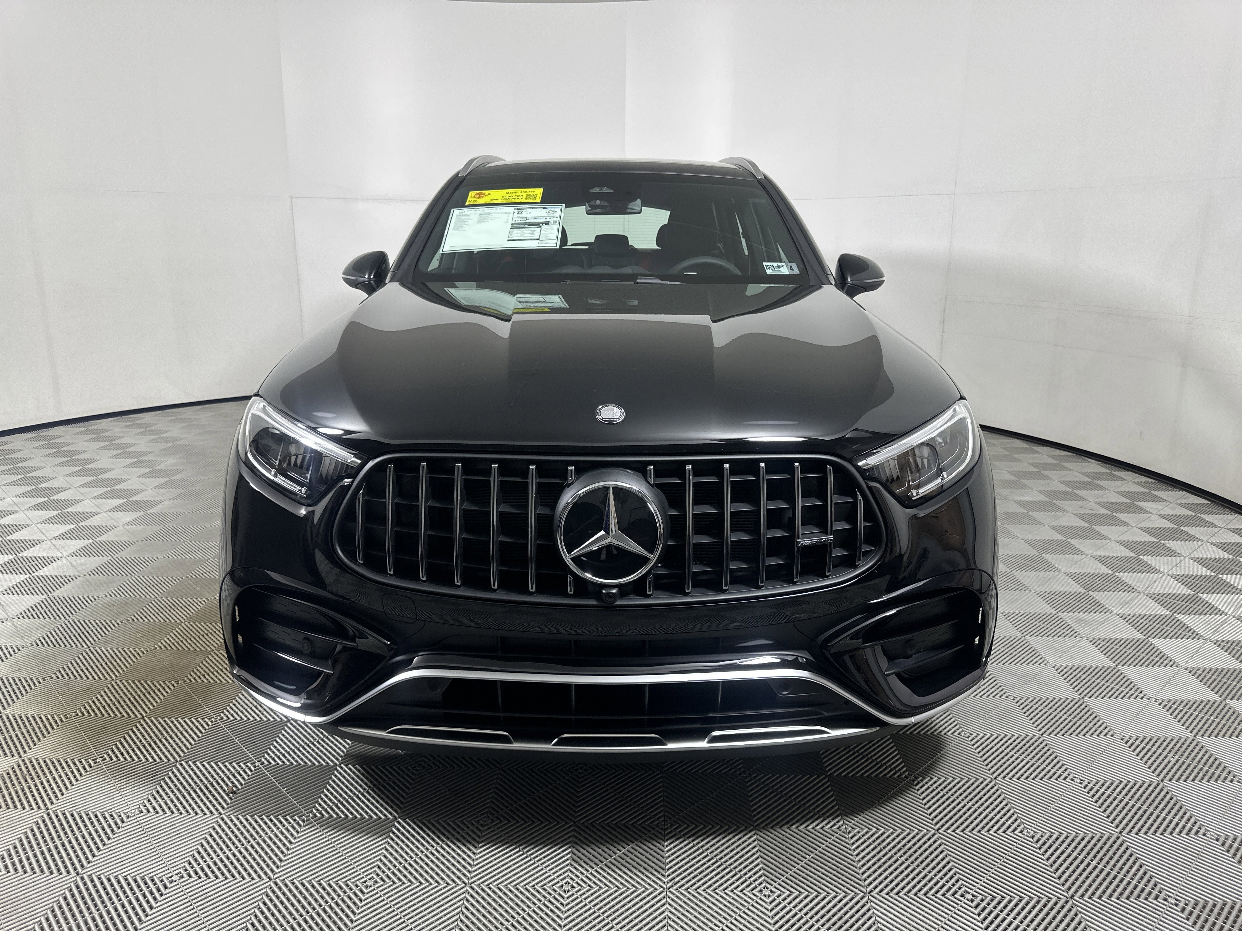 New 2026 Black Mercedes-Benz AMG® GLC 43 4MATIC® SUV image 27
