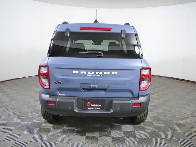 Certified Used 2025 Gray Ford Big Bend image 8