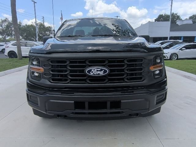 Certified Used 2024 Black Metallic Ford XL image 7