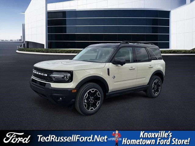 2025 Ford Bronco Sport Outer Banks®