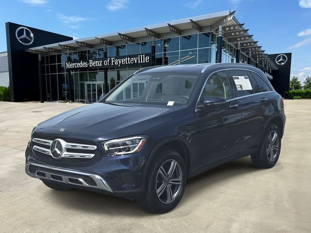 2022 Mercedes-Benz GLC GLC 300
