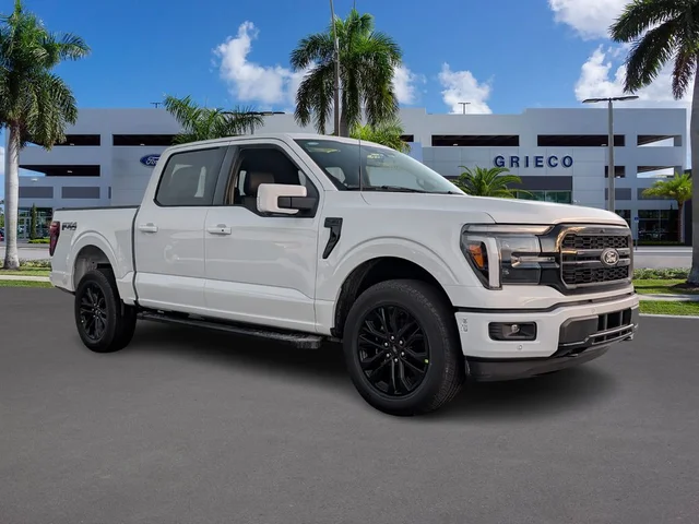 2026 Ford F-150 Lariat