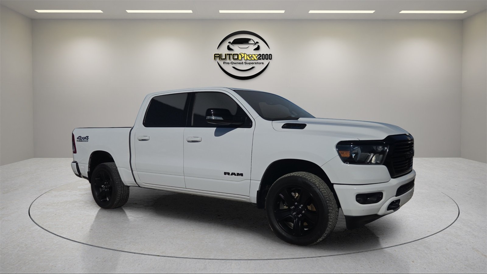 2021 RAM Ram 1500 Pickup Big Horn/Lone Star