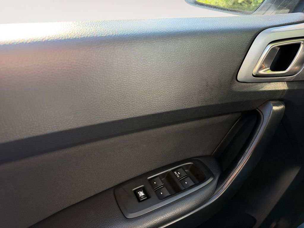 Certified Used 2021 Silver Ford XLT image 10