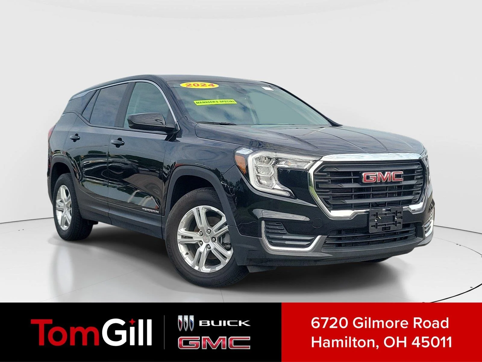 2024 GMC Terrain