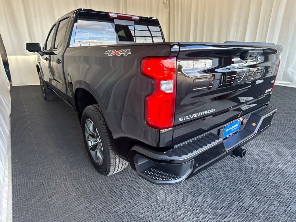 New 2026 Black Chevrolet RST image 6