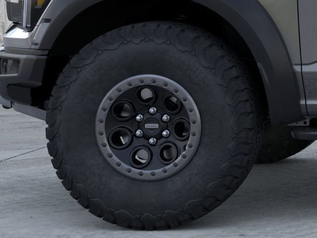 New 2025 Carbonized Gray Metallic Ford Raptor® image 19
