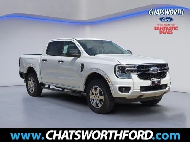 2025 Ford Ranger XLT - Photo 18