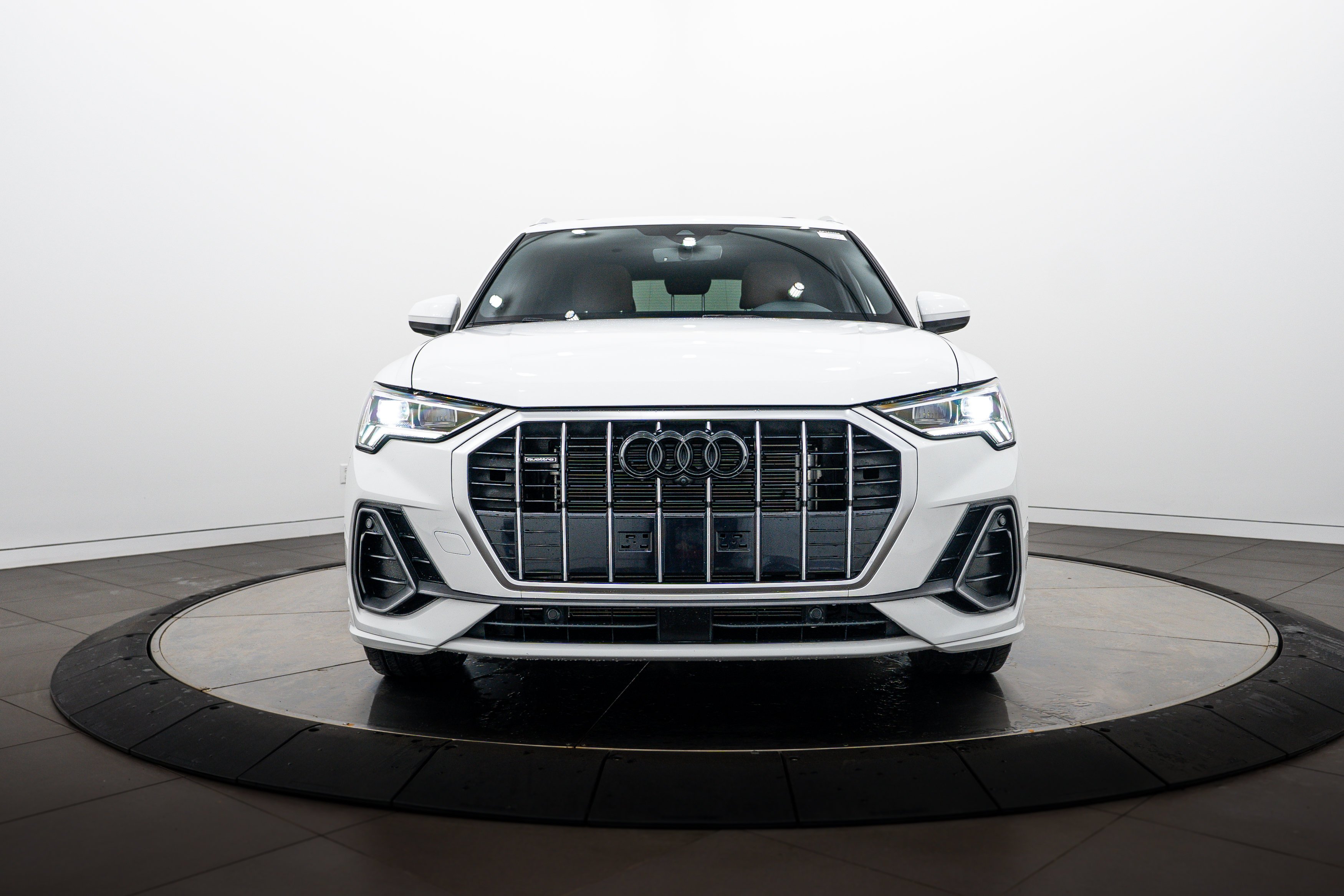 Used 2024 Arkona White Audi S line Premium Plus image 23