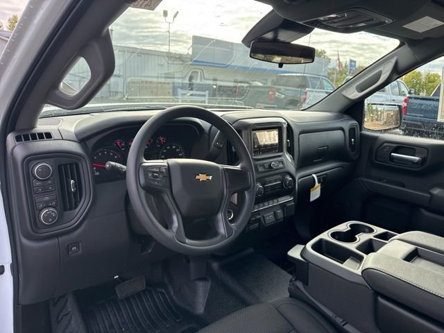 2026 Chevrolet Silverado 1500 Work Truck - Photo 24