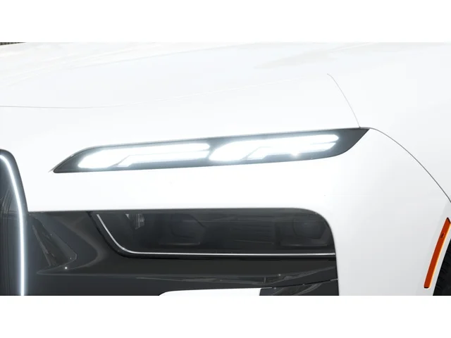 New 2026 Mineral White Metallic BMW 760i xDrive image 6