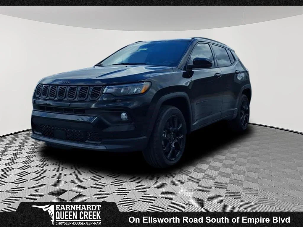 2026 Jeep Compass Altitude 4X4's photo