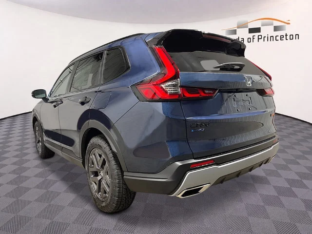 New 2027 Blue Honda TrailSport image 5