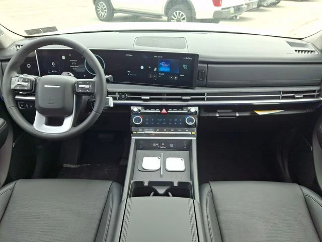 New 2026 White Hyundai Limited image 10