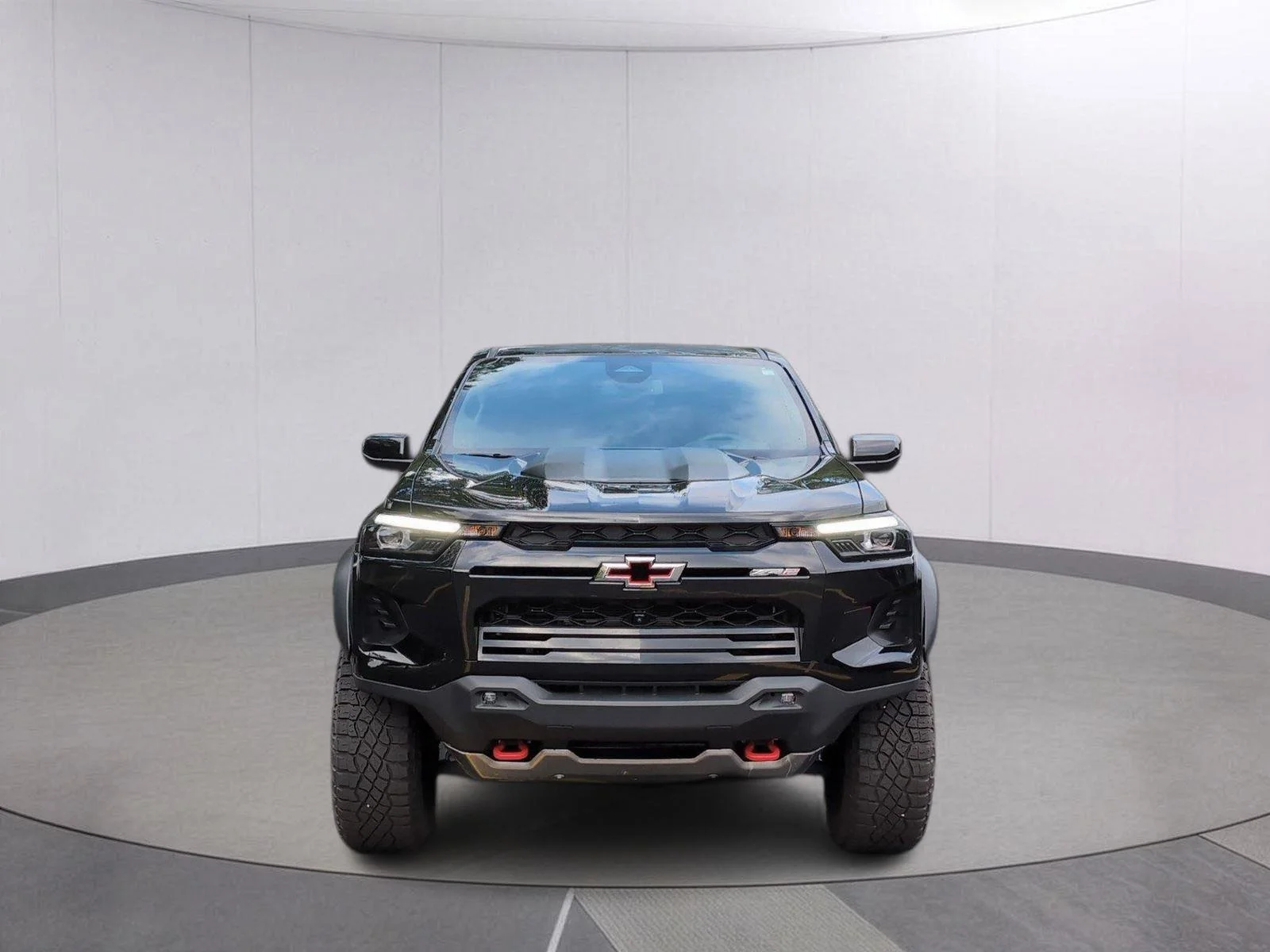 Used 2024 Black Chevrolet ZR2 image 9