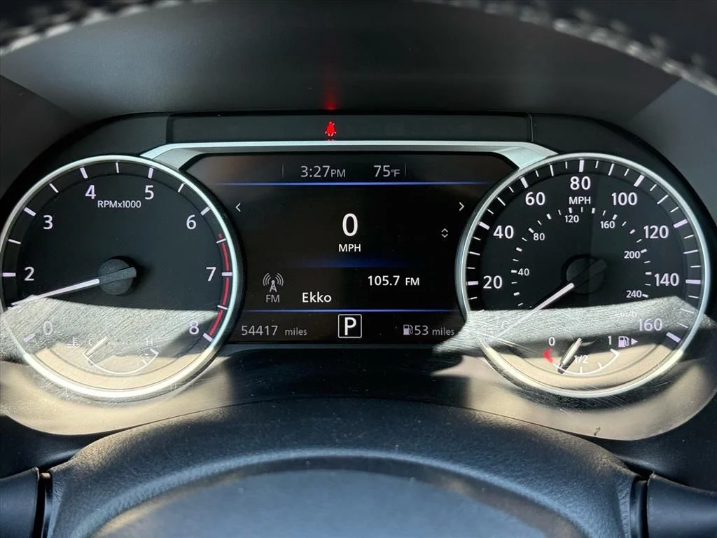 Used 2024 Gray Nissan SV image 22