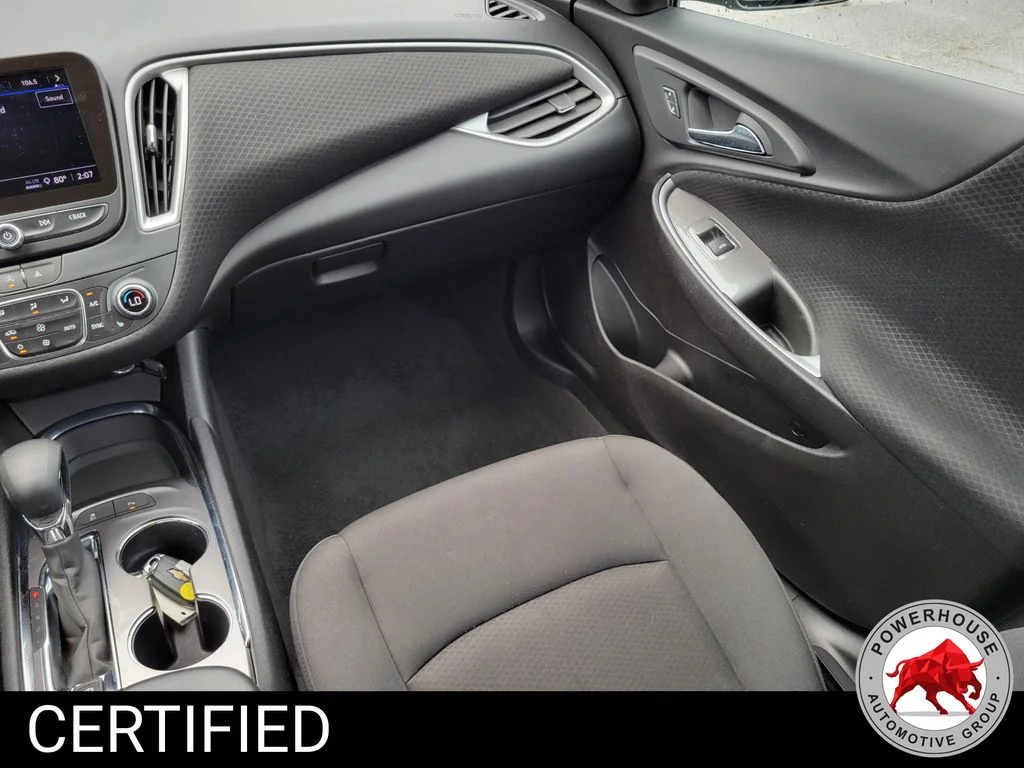 Certified Used 2025 Black Chevrolet LT image 20