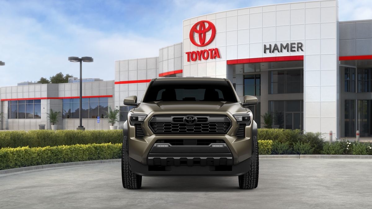 New 2026 Bronze Oxide Toyota TRD Off-Road i-FORCE MAX image 44