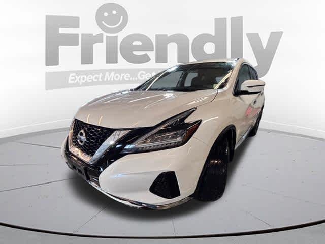 2020 Nissan Murano S