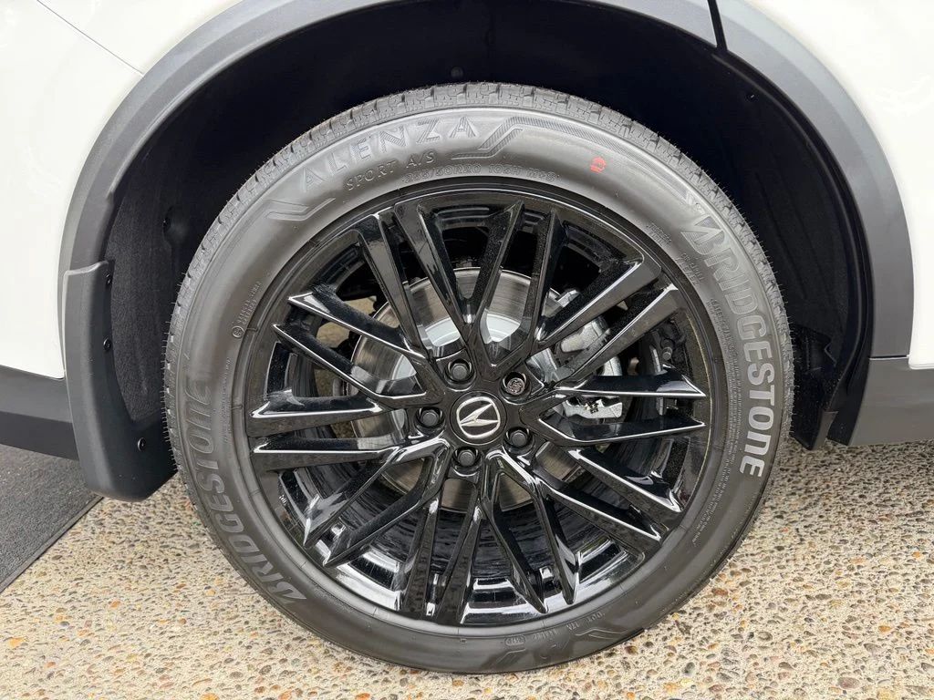 New 2026 Platinum White Pearl Acura A-Spec Advance Package image 9