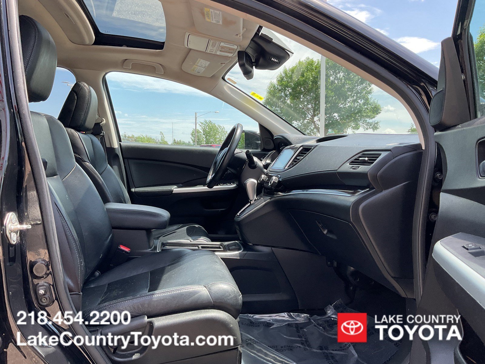Used 2016 Black Honda Touring image 14