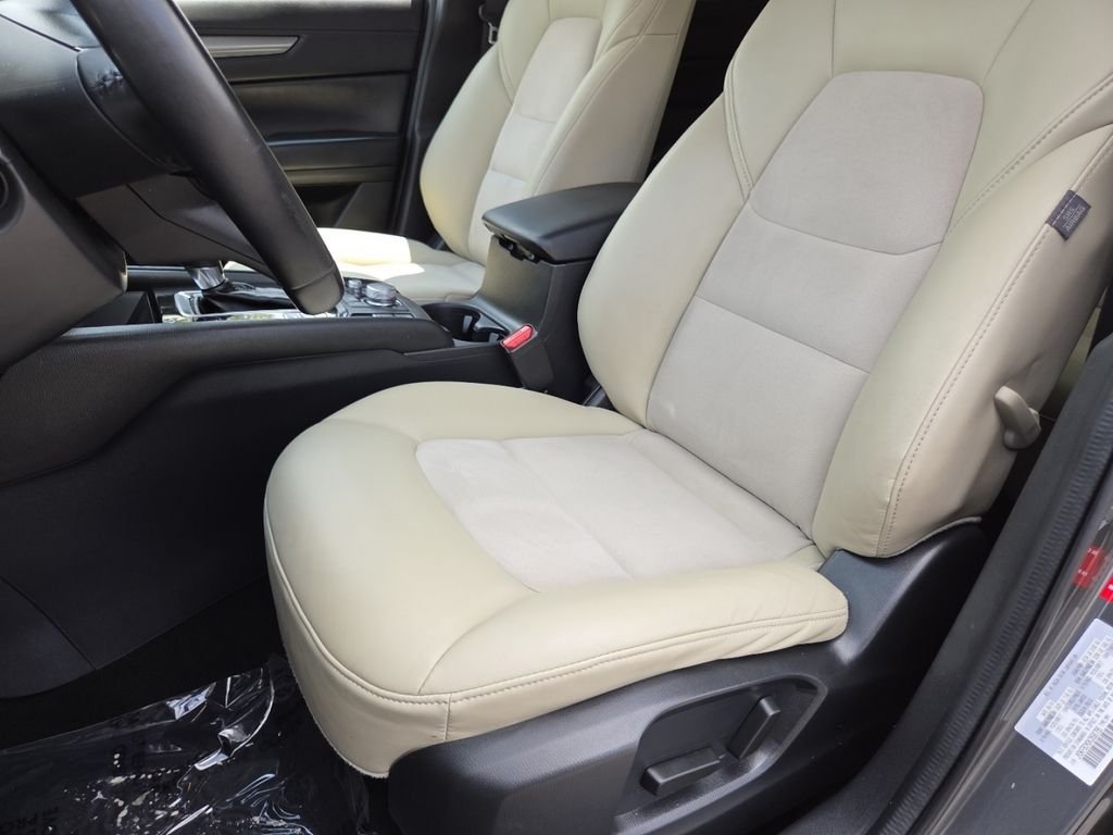 Used 2019 Machine Gray Mazda Touring image 26