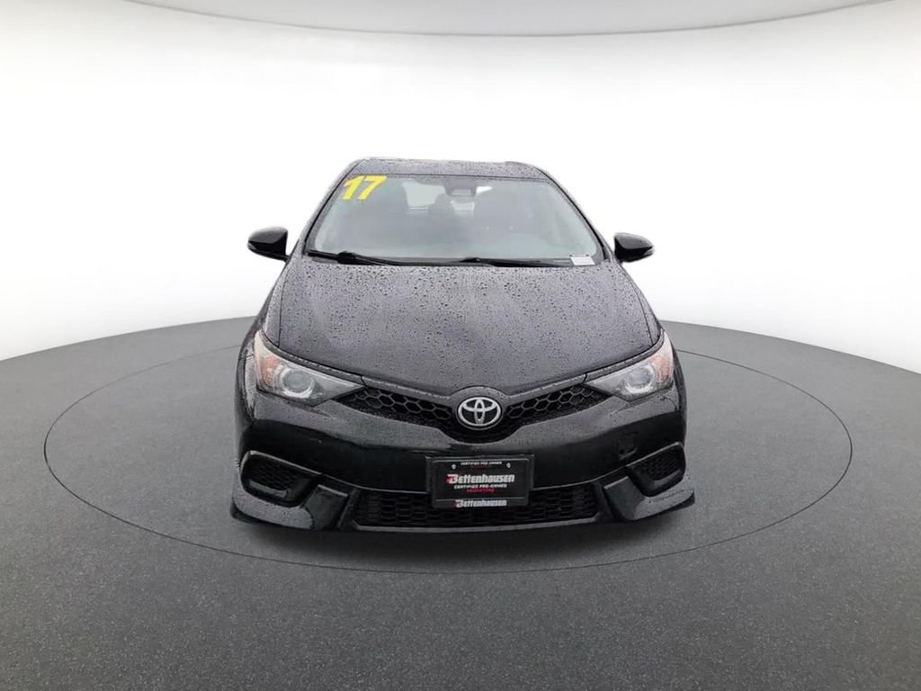 Used 2017 Black Toyota Base image 2