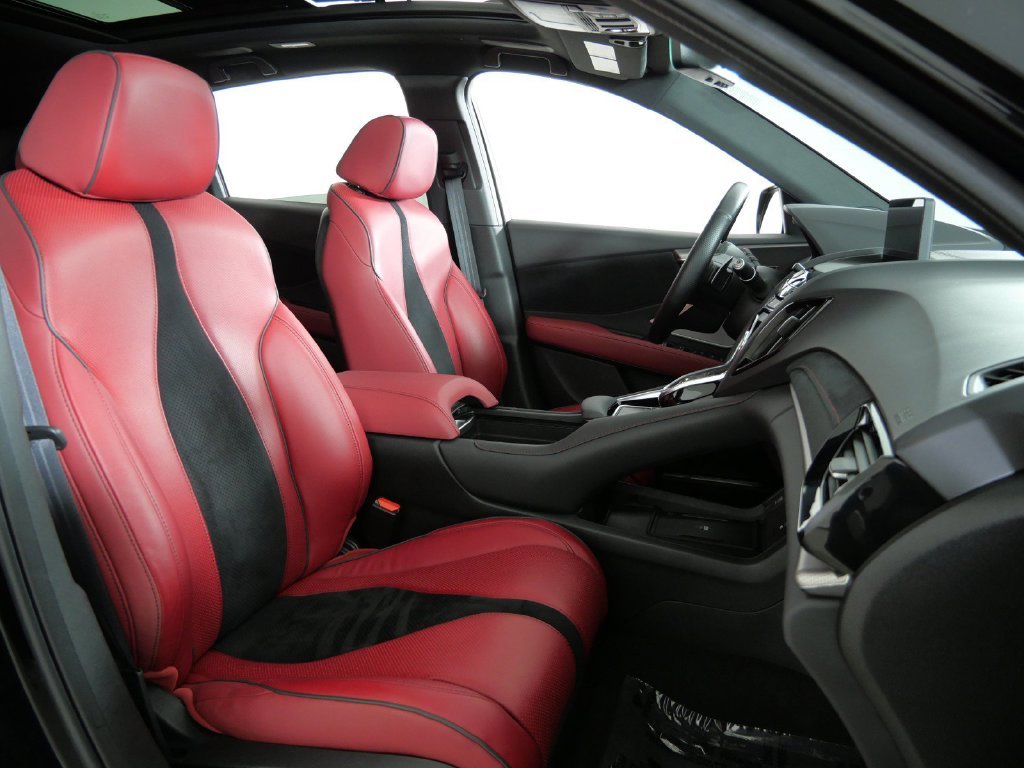 Used 2023 Black Acura A-Spec Advance Package image 22