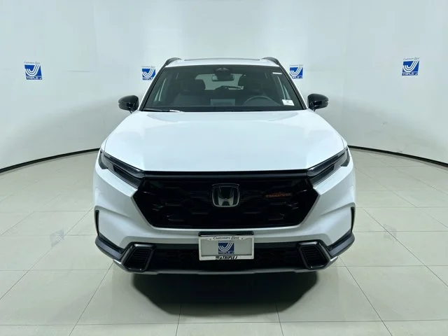 New 2026 PLATINUM WHITE Honda TrailSport image 16
