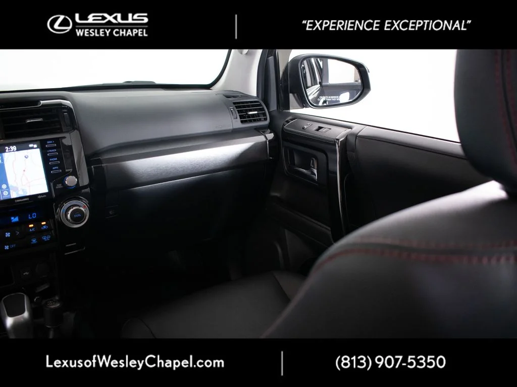 Used 2024 Black Toyota TRD Pro image 25