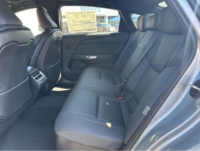 2026 Lexus ES BEV 350e Premium - Photo 17