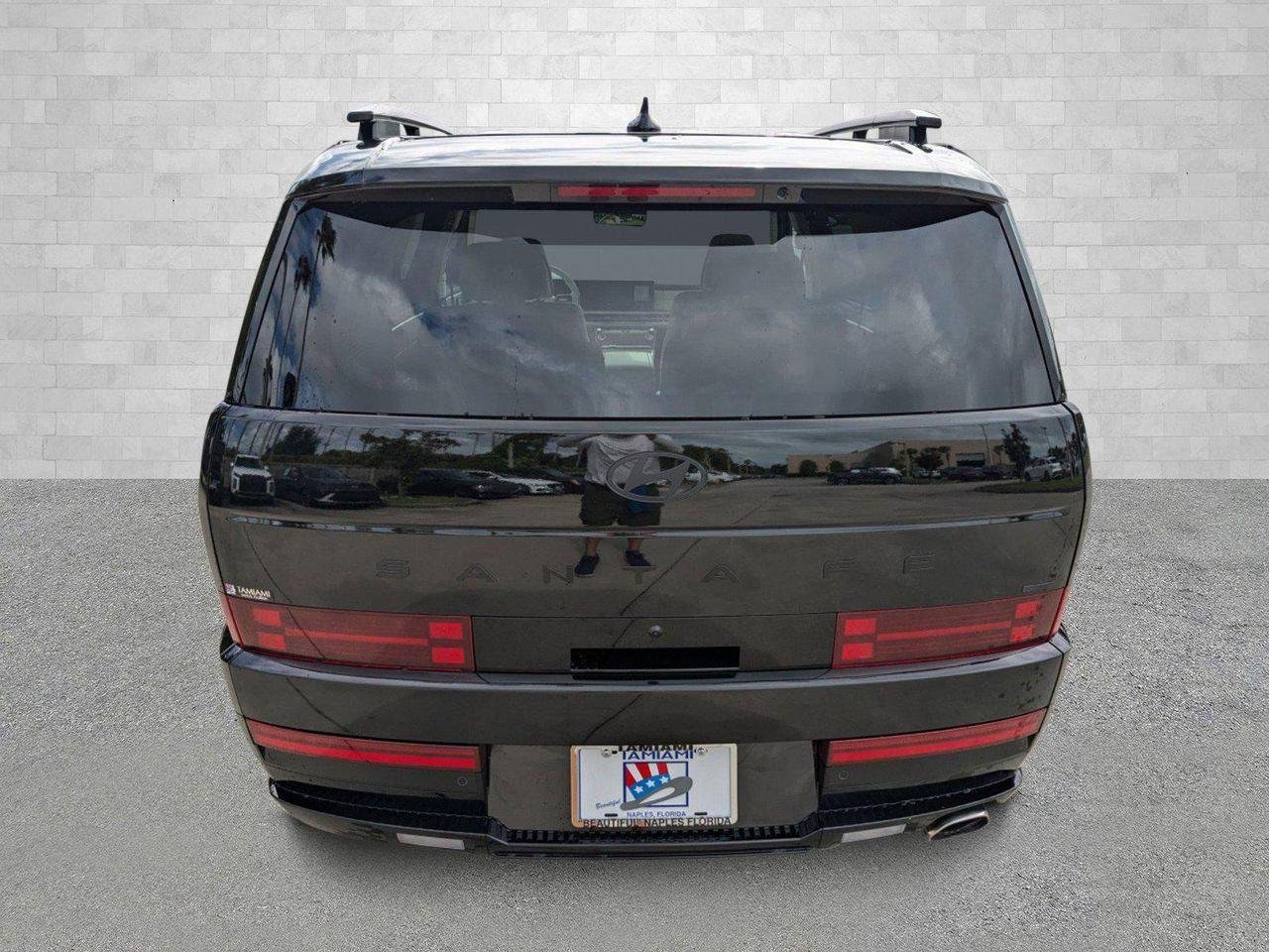 New 2025 Phantom Black Hyundai Calligraphy AWD image 67