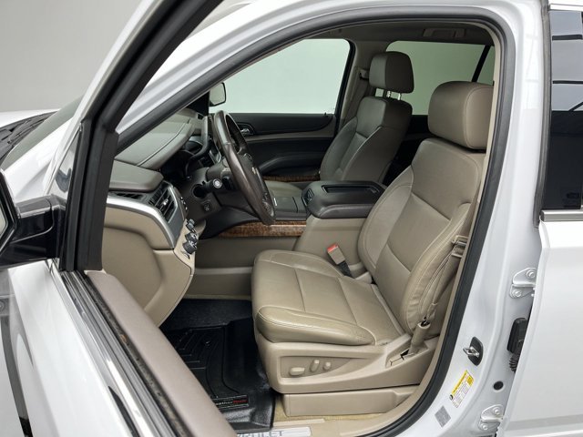 Used 2015 Summit White Chevrolet LTZ image 9