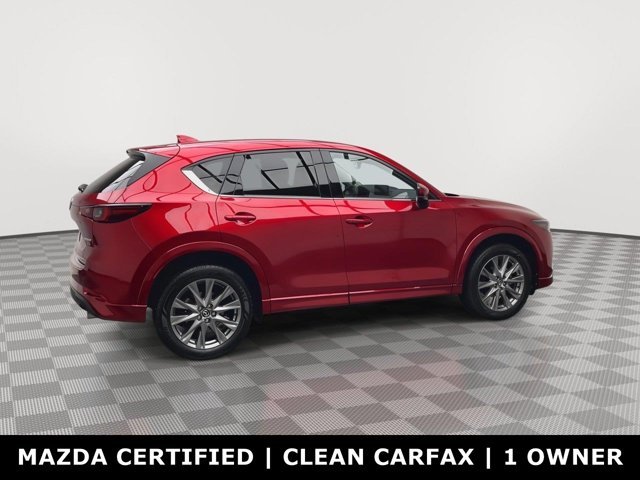 Certified Used 2024 Soul Red Crystal Metallic Mazda 2.5 S Premium Plus image 43