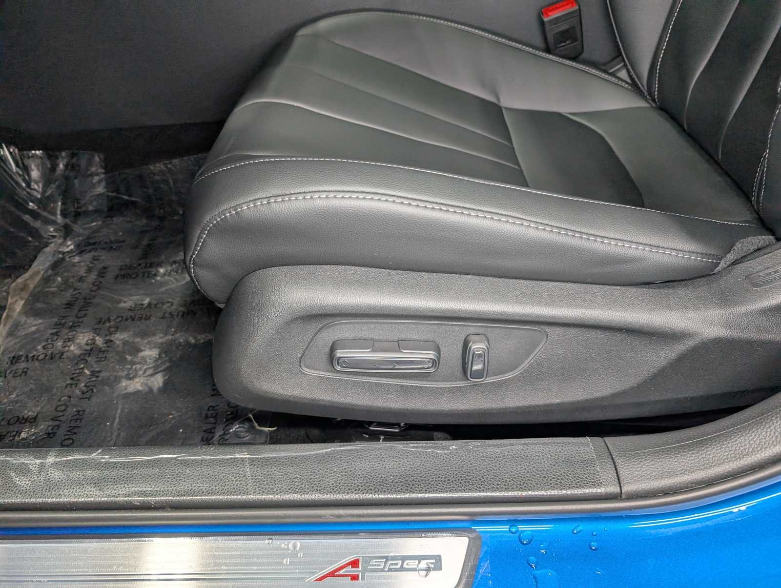 New 2026 Double Apex Blue Pearl Acura w/A-Spec Package image 36