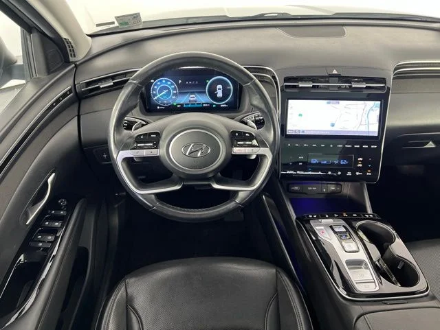 Used 2024 Silver Hyundai Limited image 27